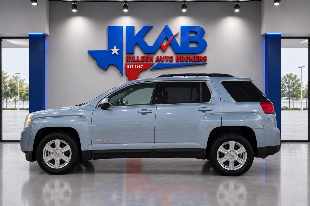 GMC Terrain  2015