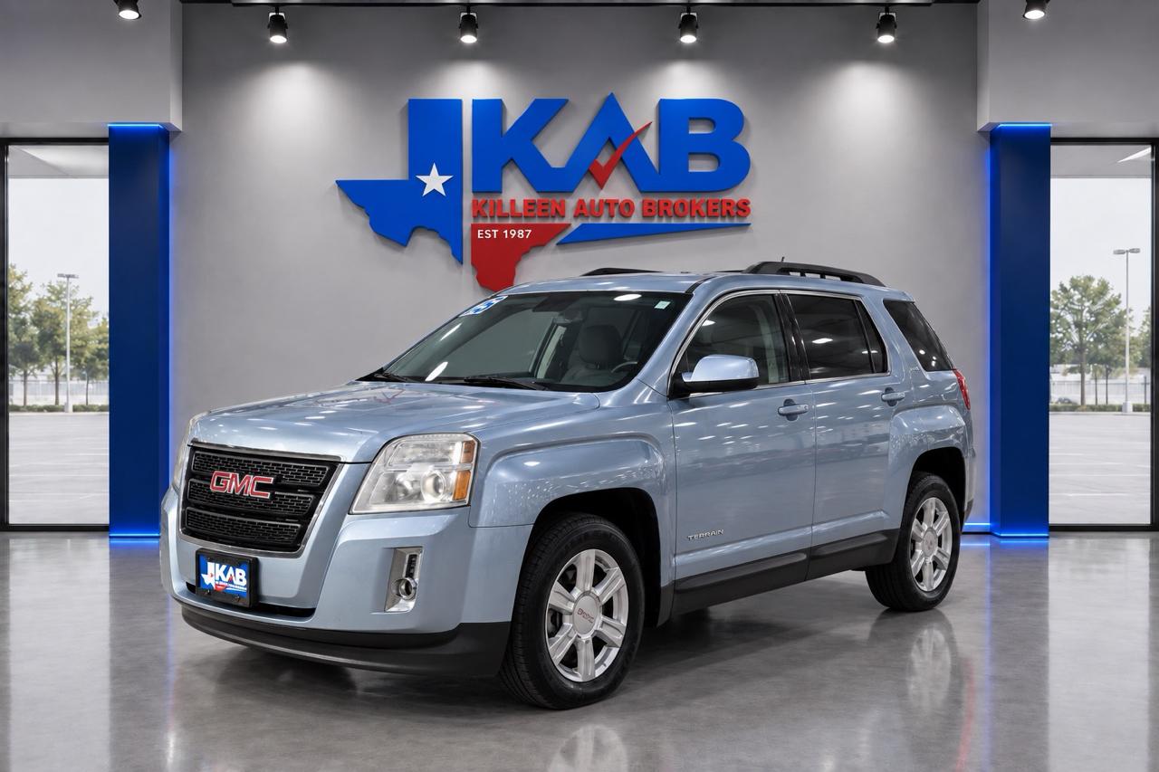 GMC Terrain  2015
