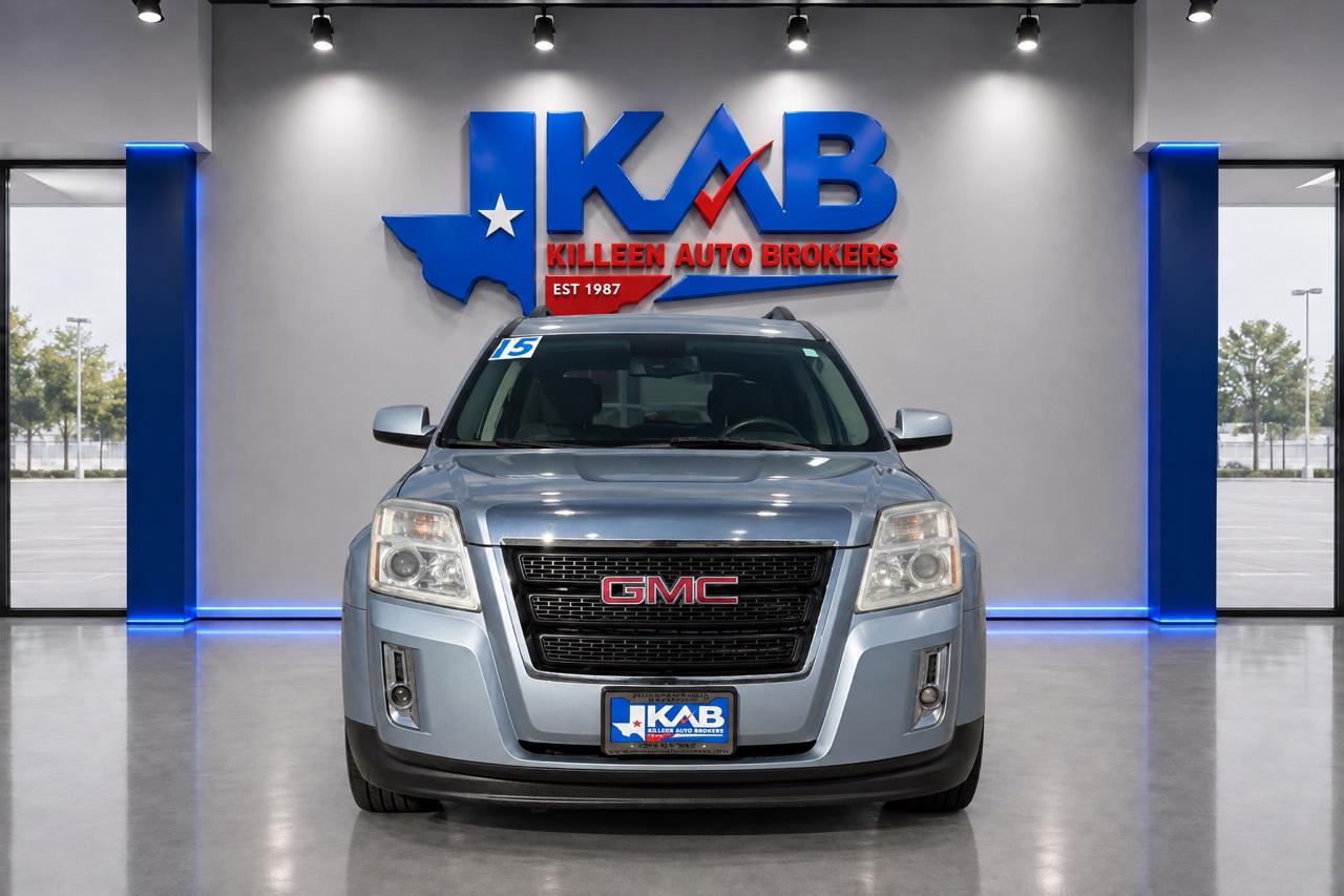 GMC Terrain  2015