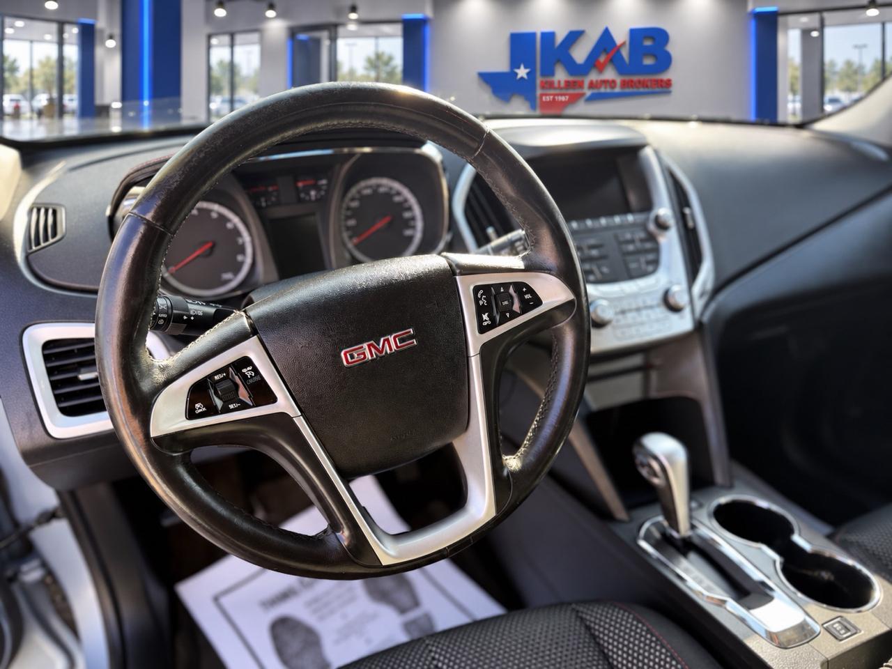 GMC Terrain  2015