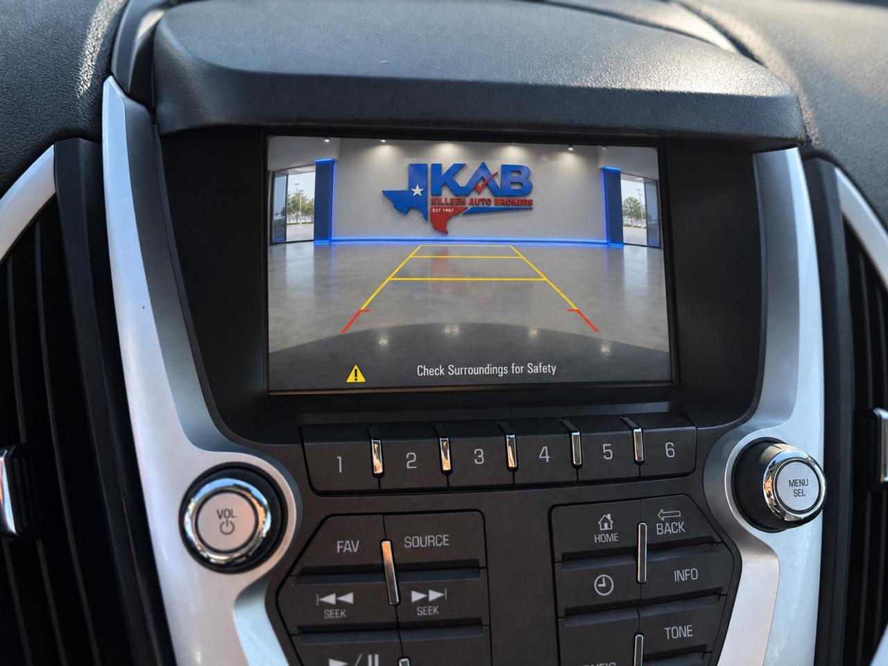 GMC Terrain  2015