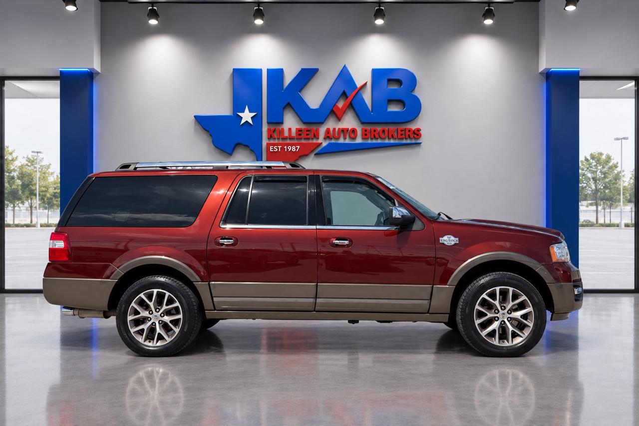 Ford Expedition  2016