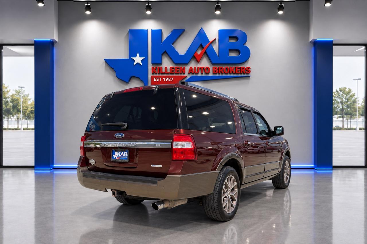 Ford Expedition  2016