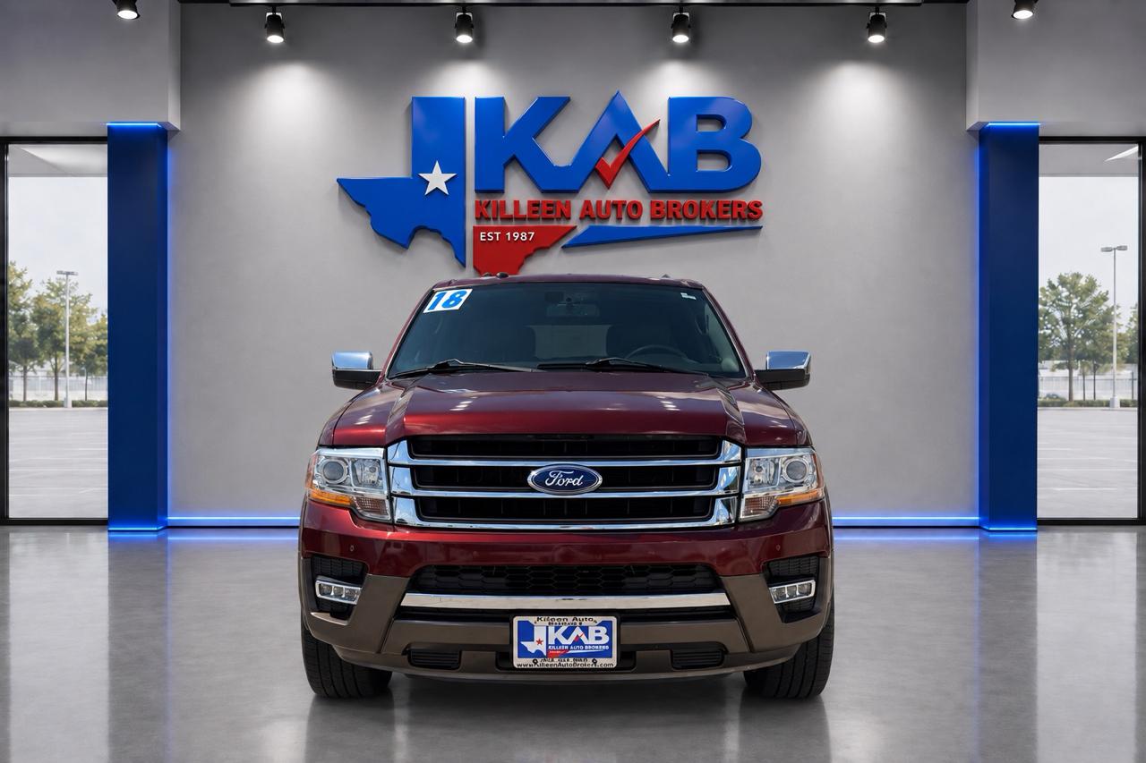 Ford Expedition  2016