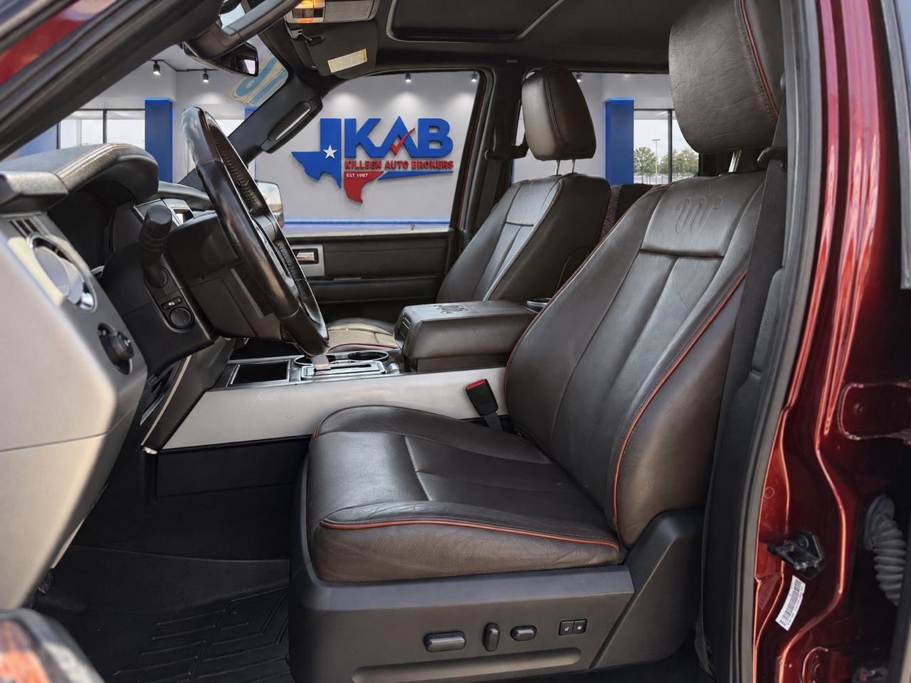 Ford Expedition  2016