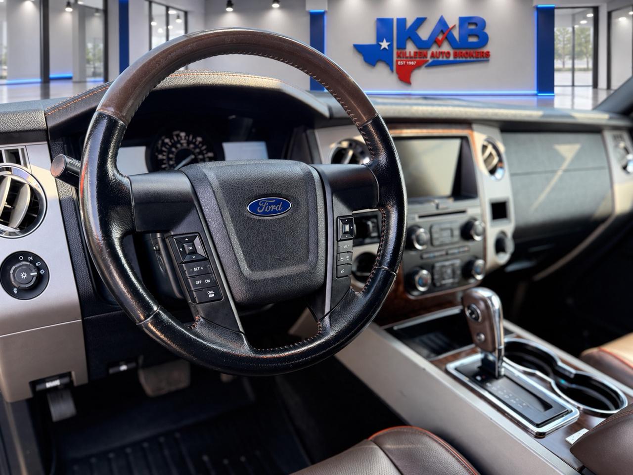 Ford Expedition  2016