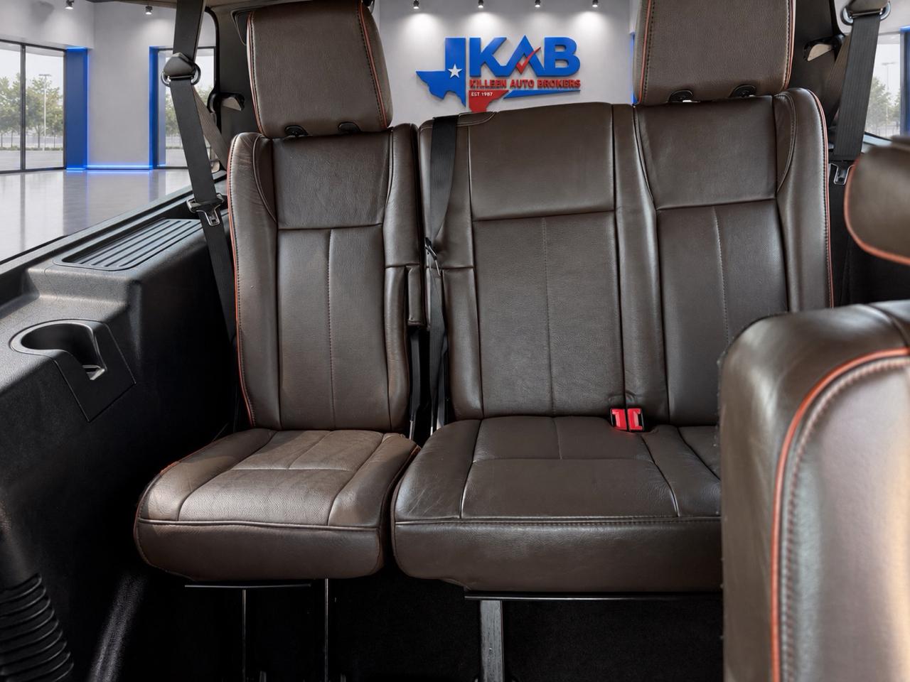 Ford Expedition  2016