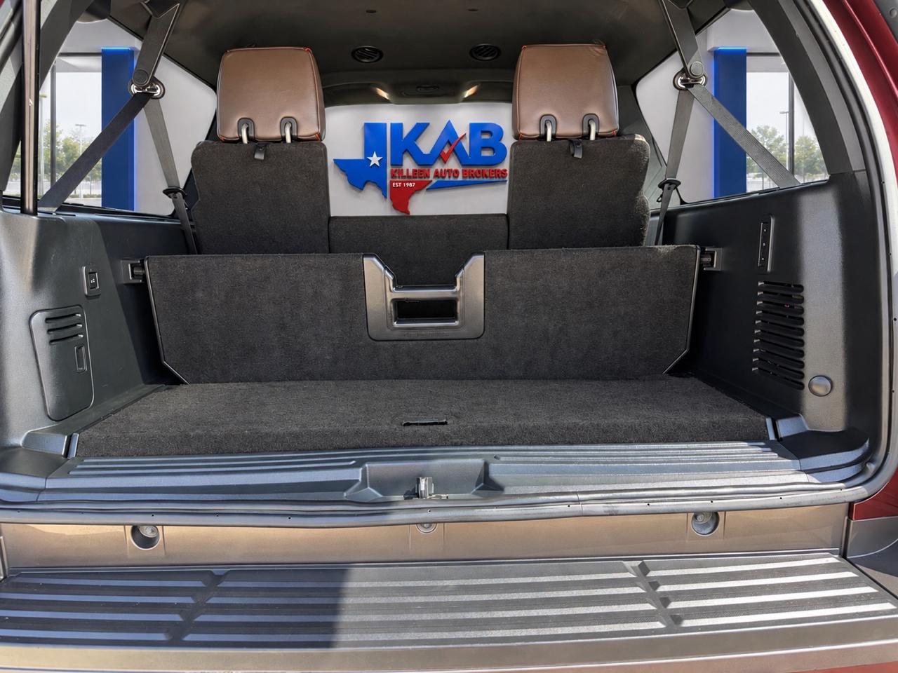 Ford Expedition  2016