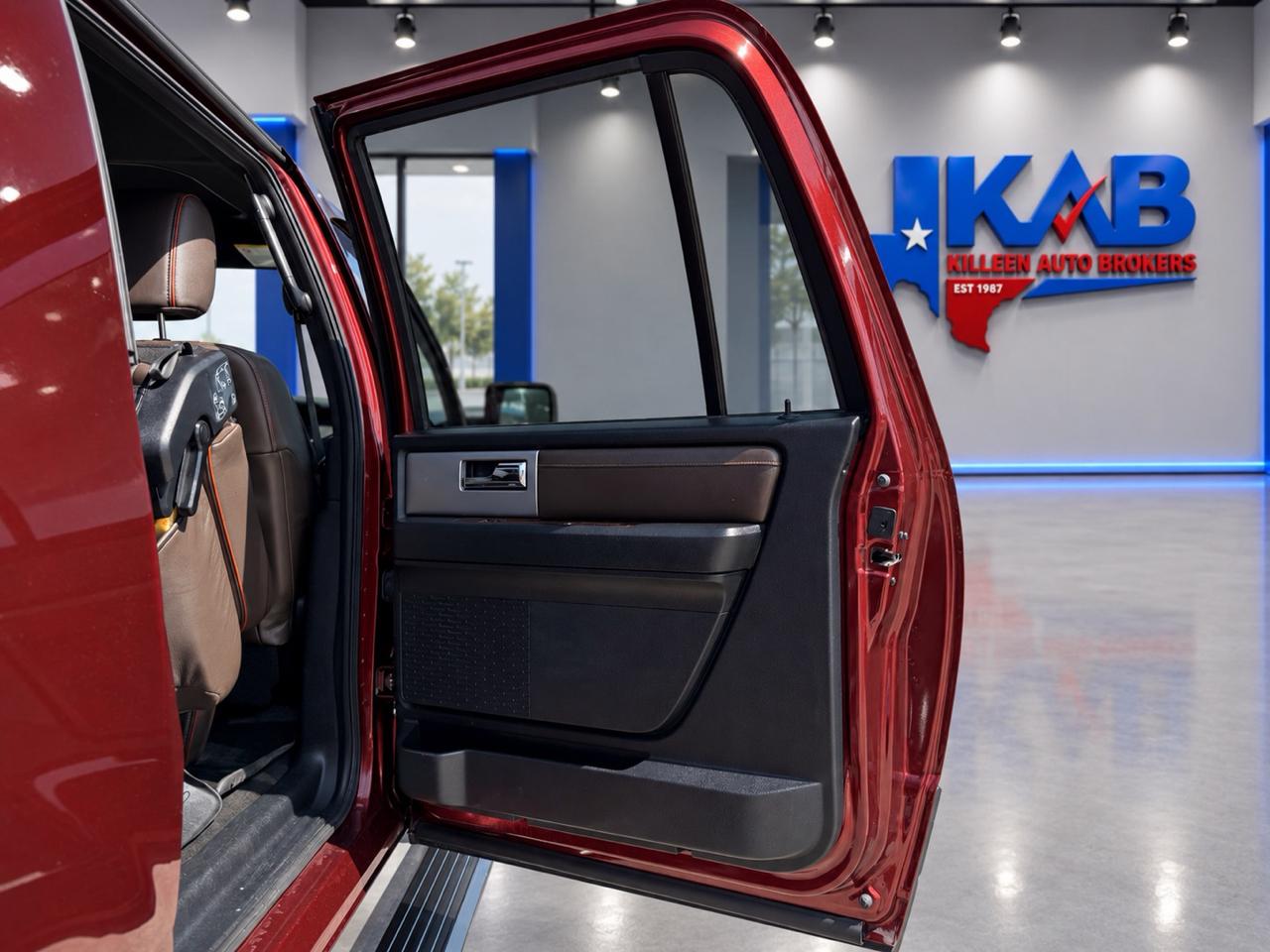 Ford Expedition  2016