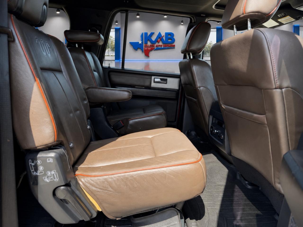 Ford Expedition  2016