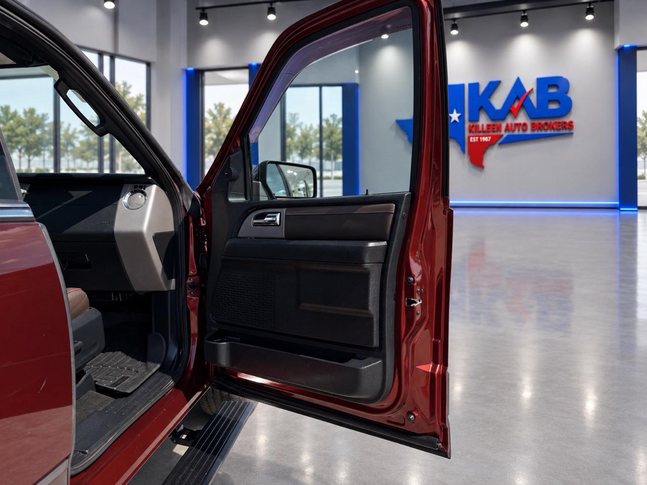 Ford Expedition  2016