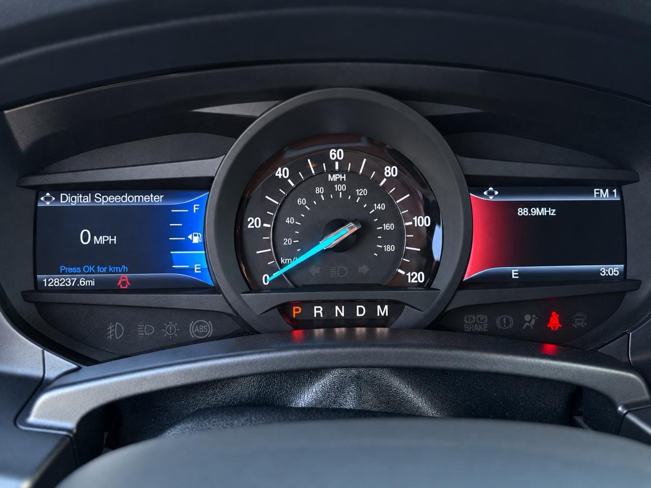 Ford Expedition  2016