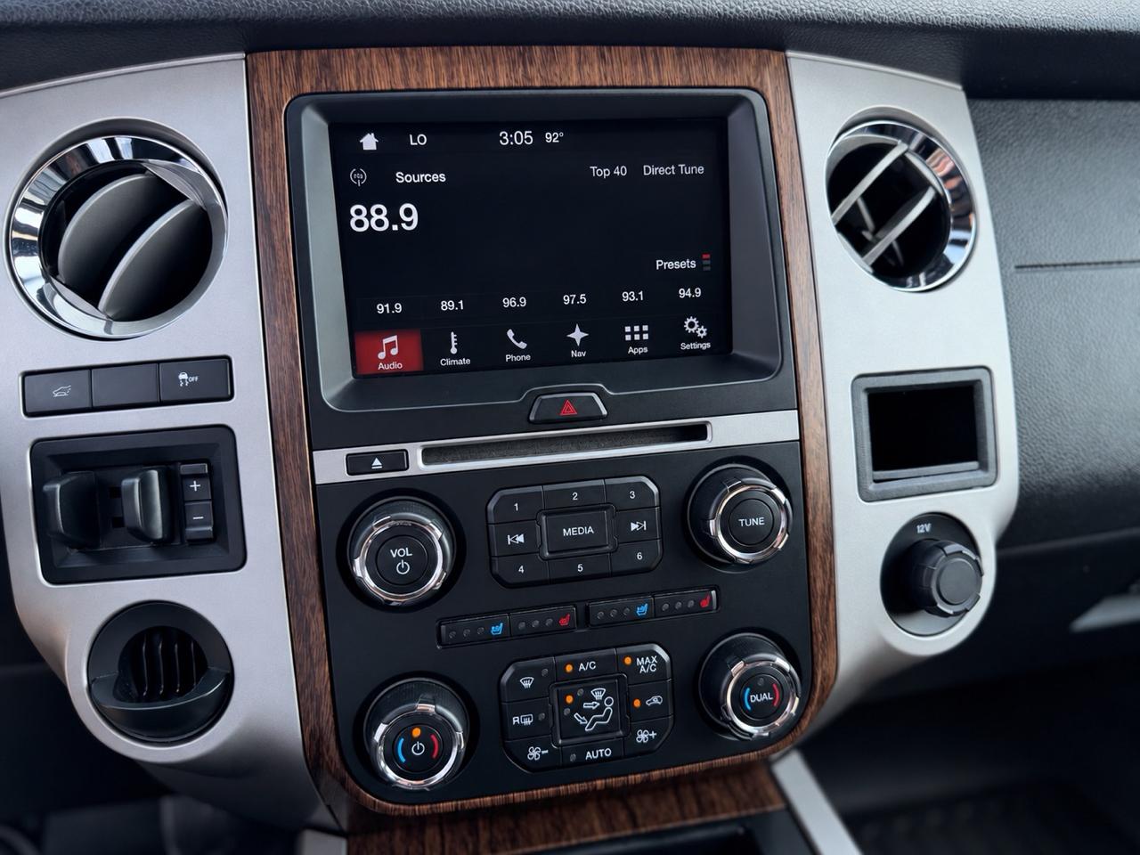 Ford Expedition  2016
