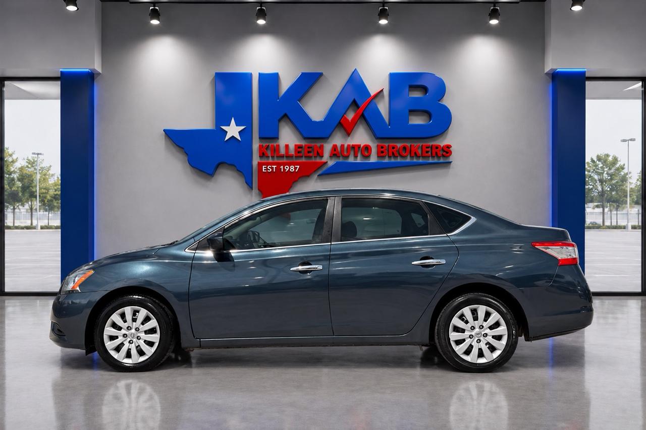 Nissan Sentra  2013