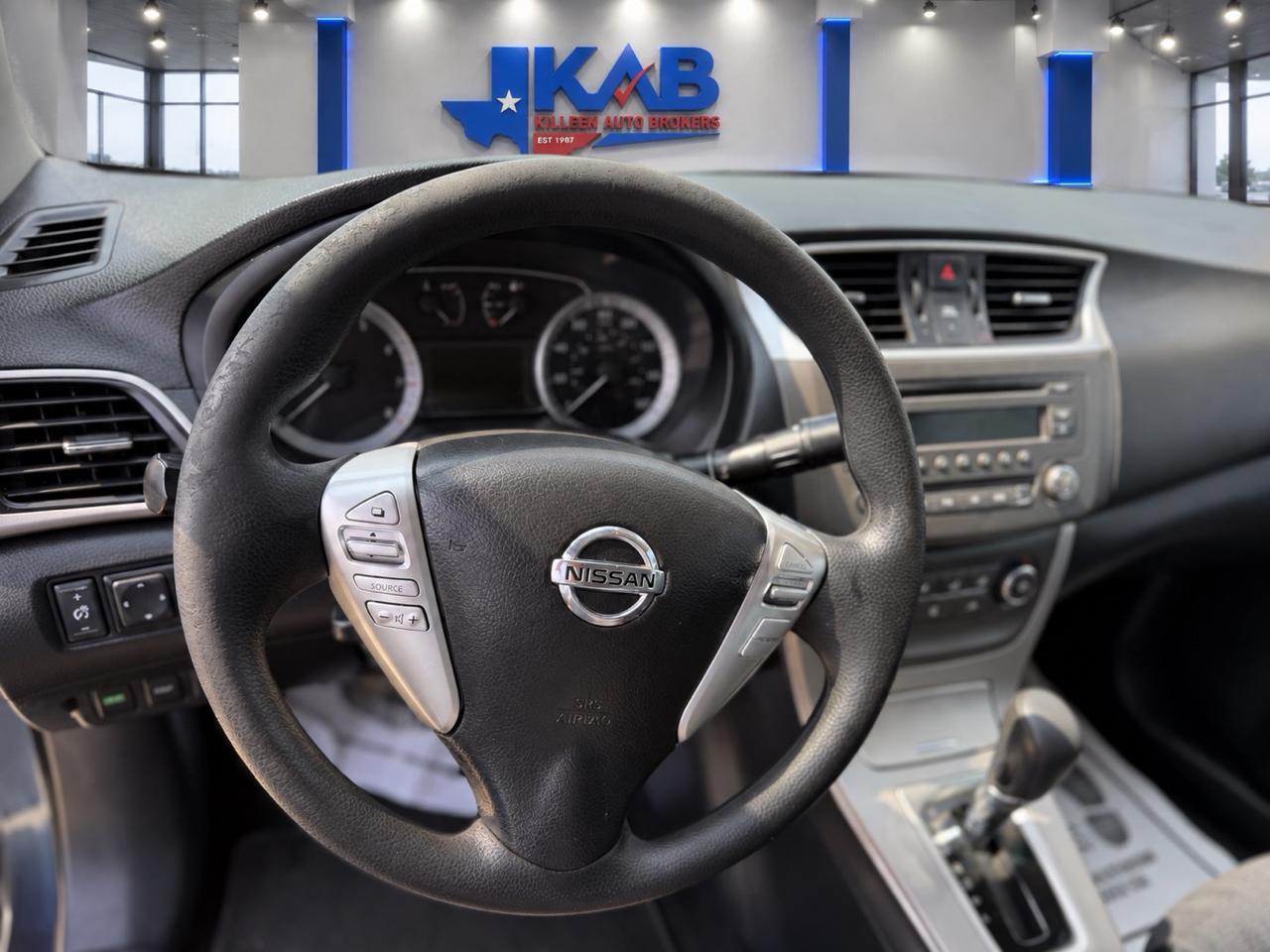 Nissan Sentra  2013