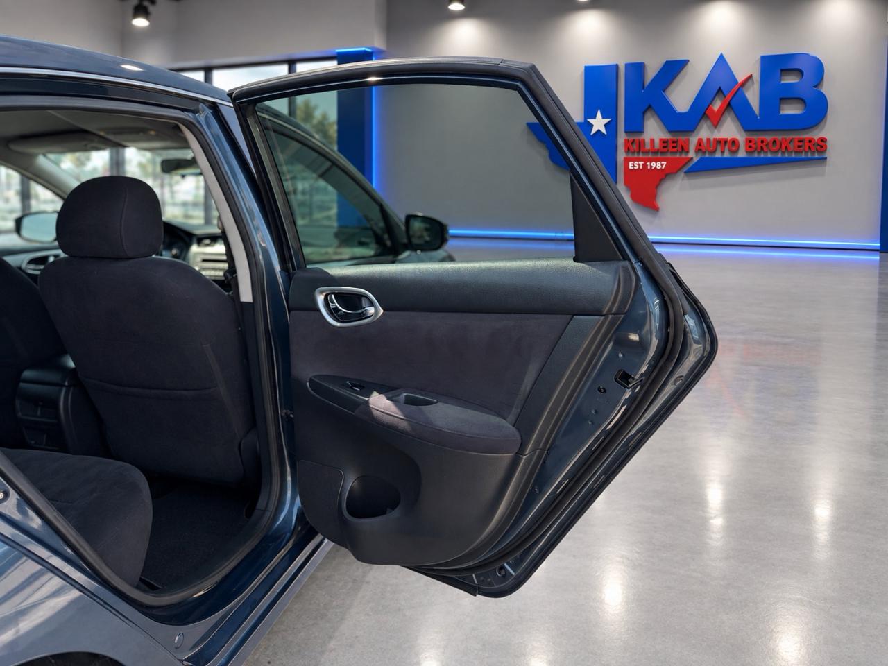 Nissan Sentra  2013