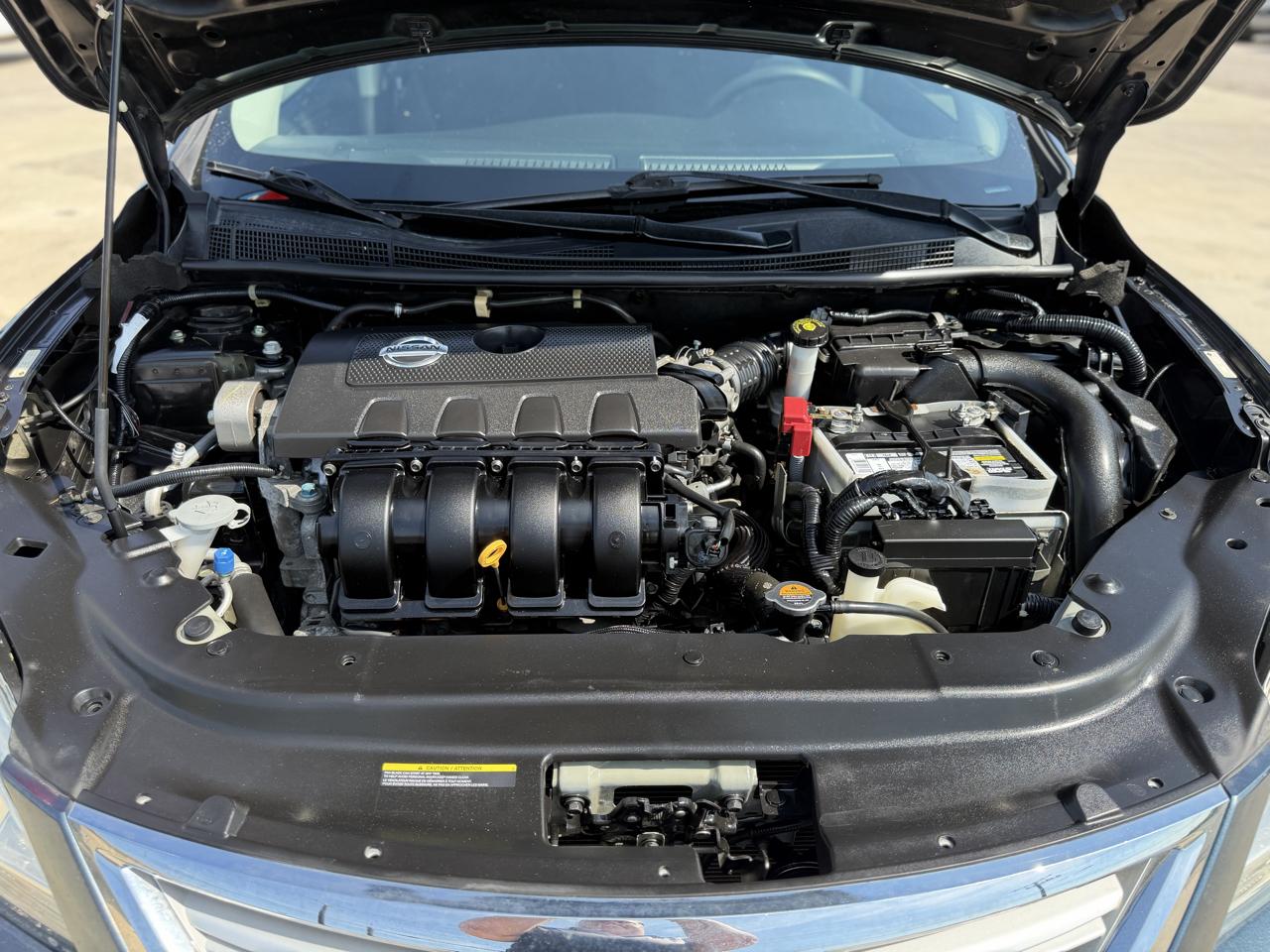 Nissan Sentra  2013