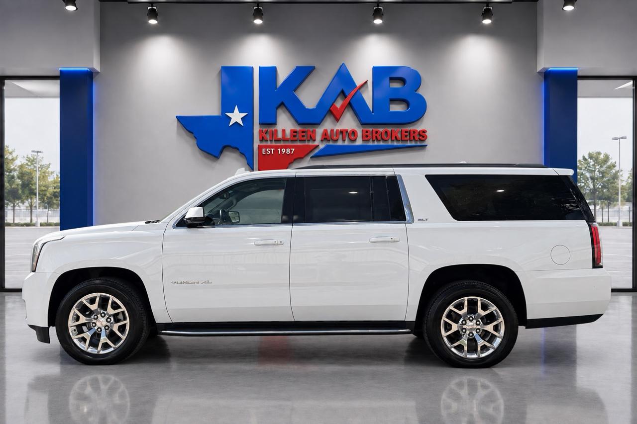 GMC Yukon XL  2016