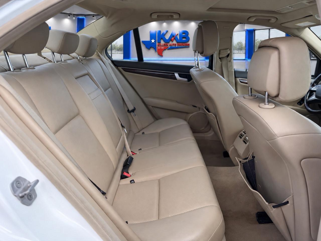 Mercedes-Benz C-Class  2013