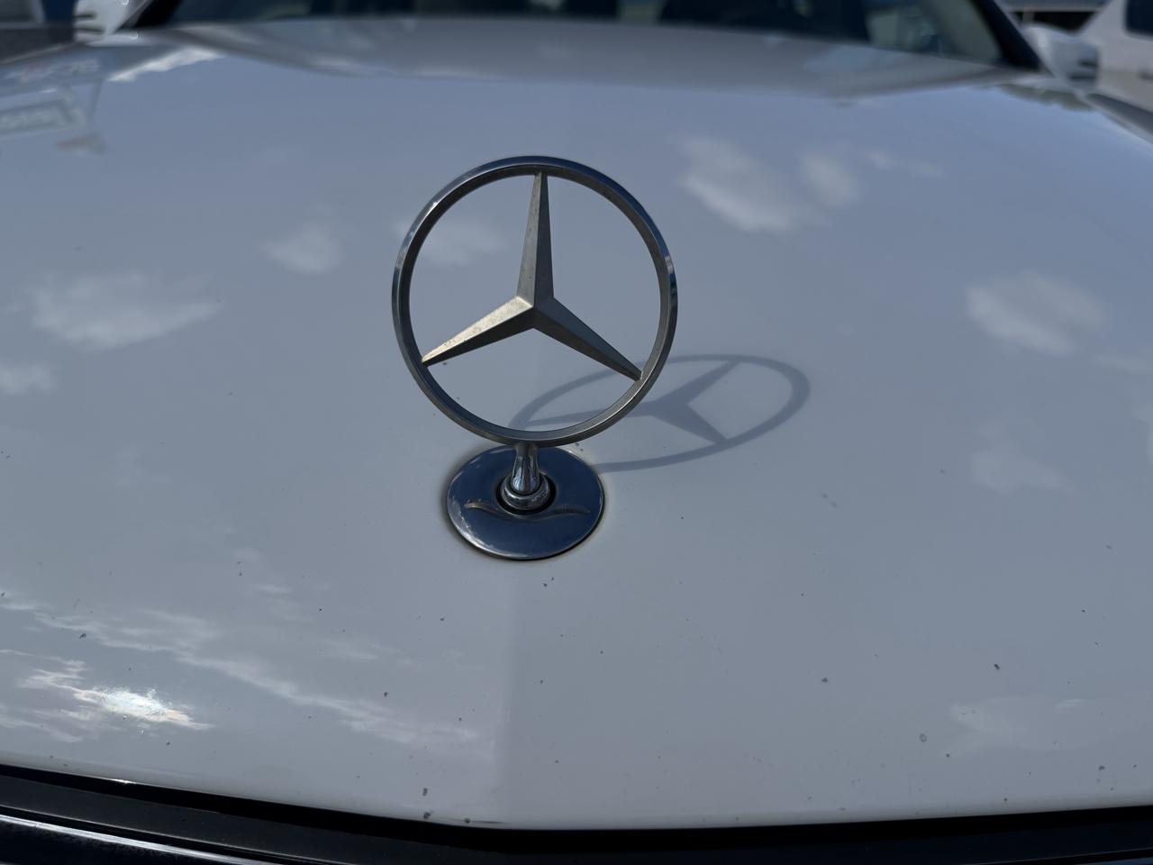Mercedes-Benz C-Class  2013