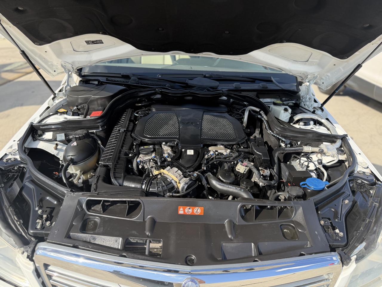Mercedes-Benz C-Class  2013