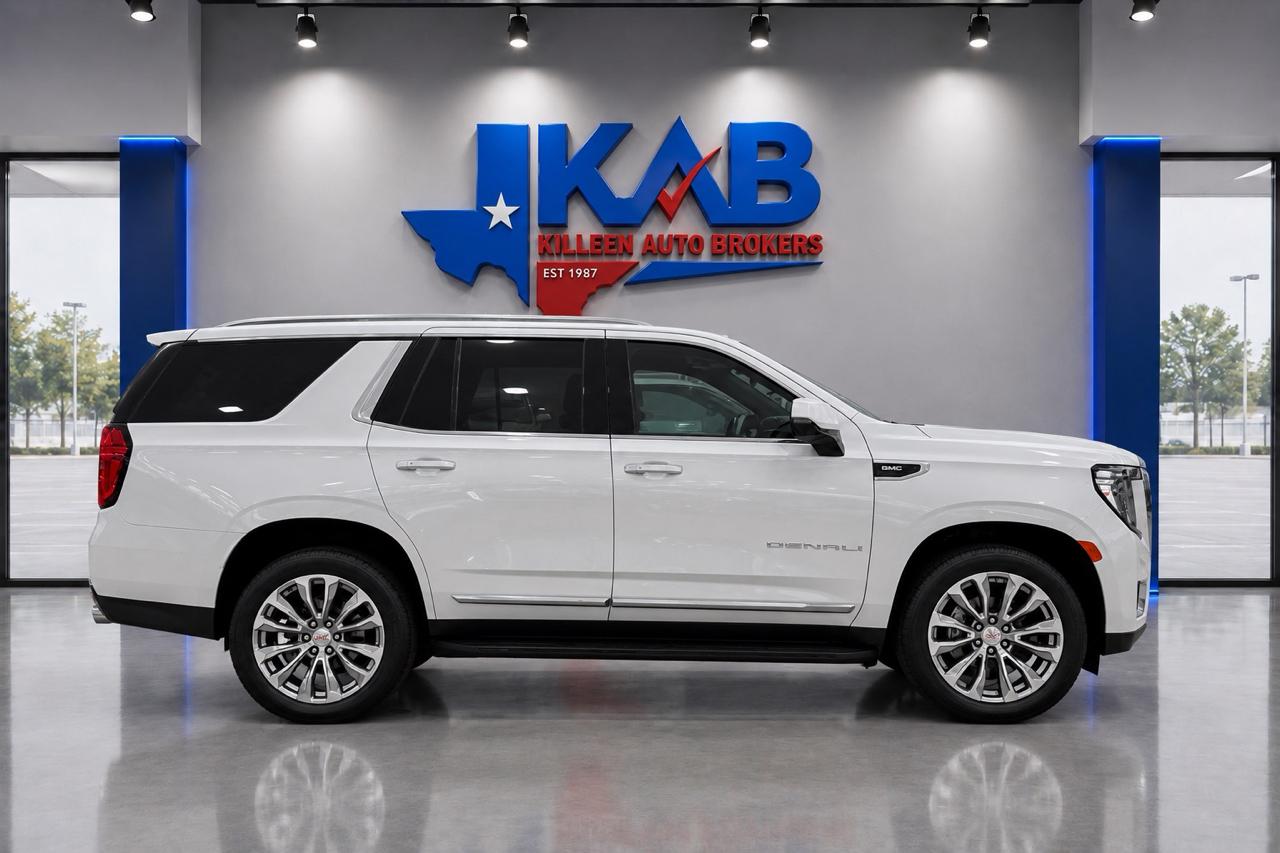 GMC Yukon  2021