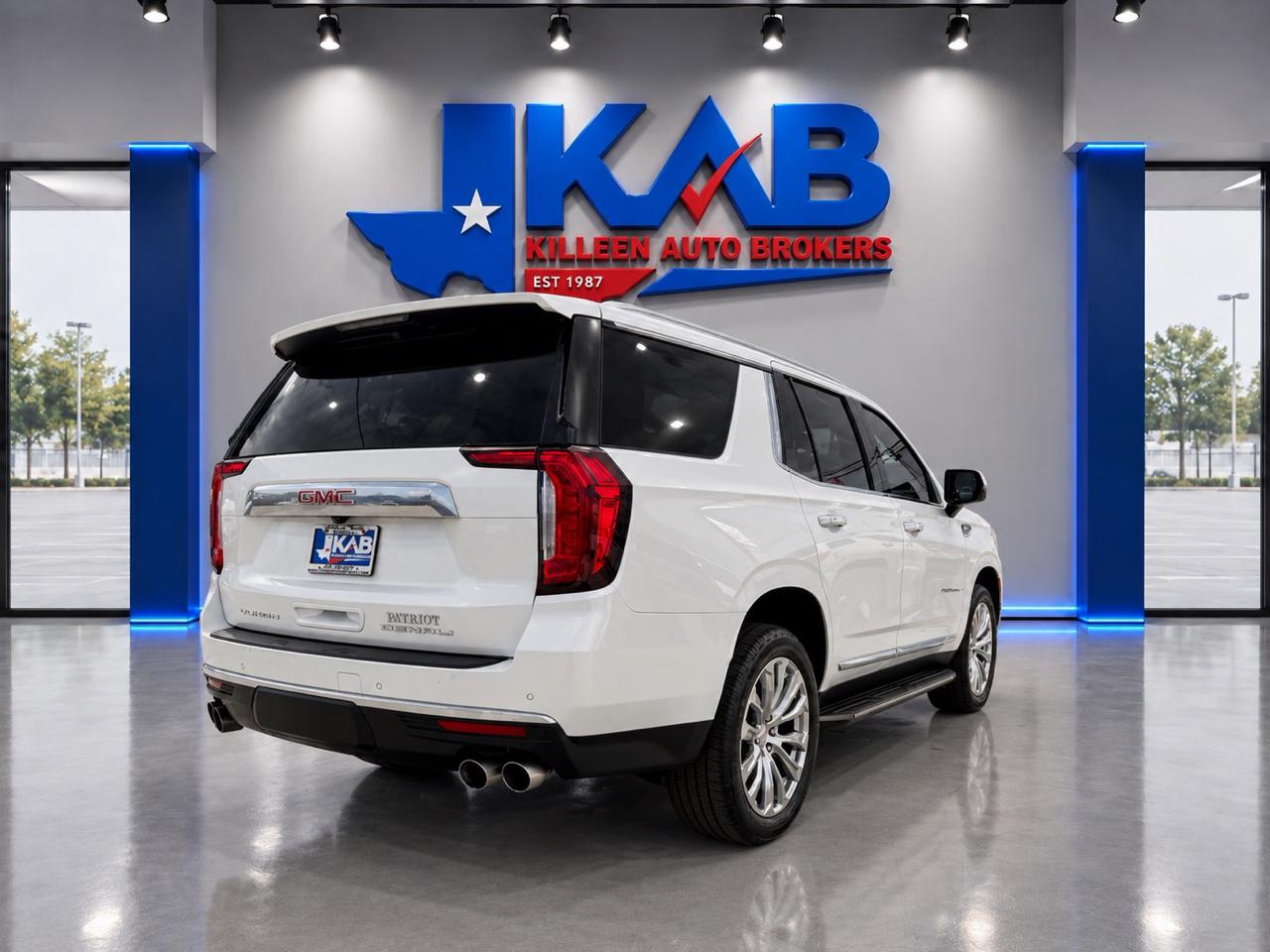 GMC Yukon  2021