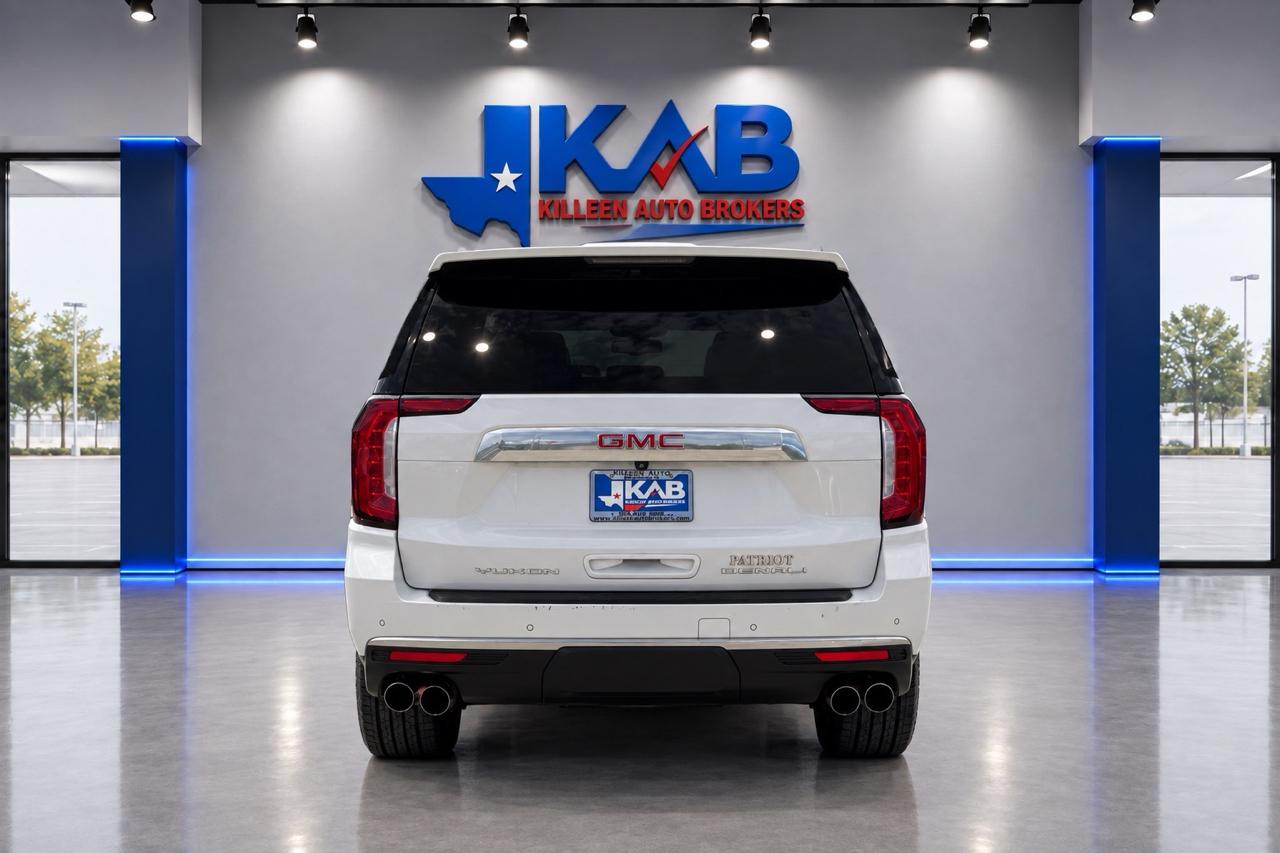 GMC Yukon  2021