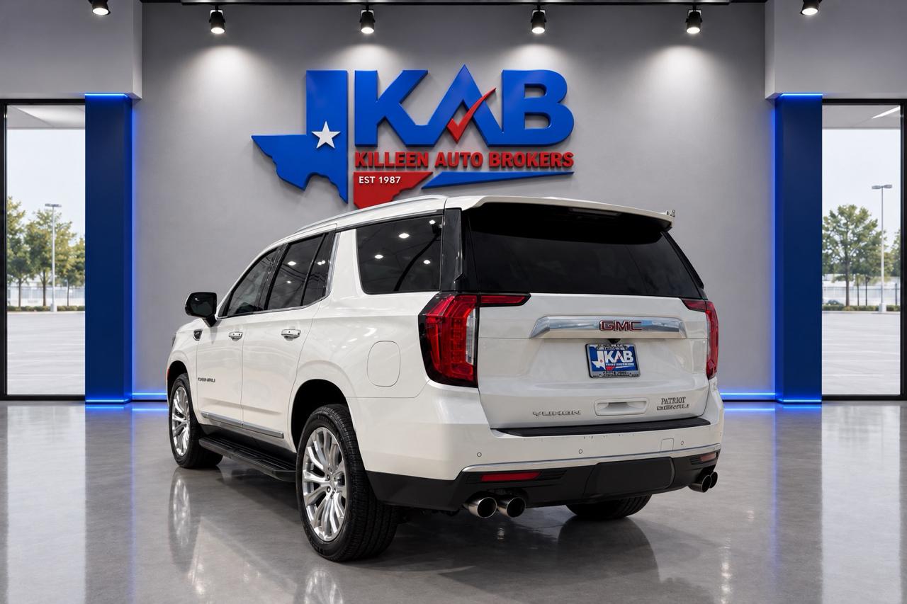 GMC Yukon  2021