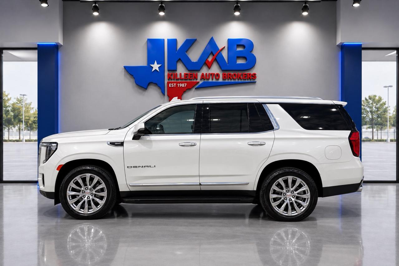 GMC Yukon  2021