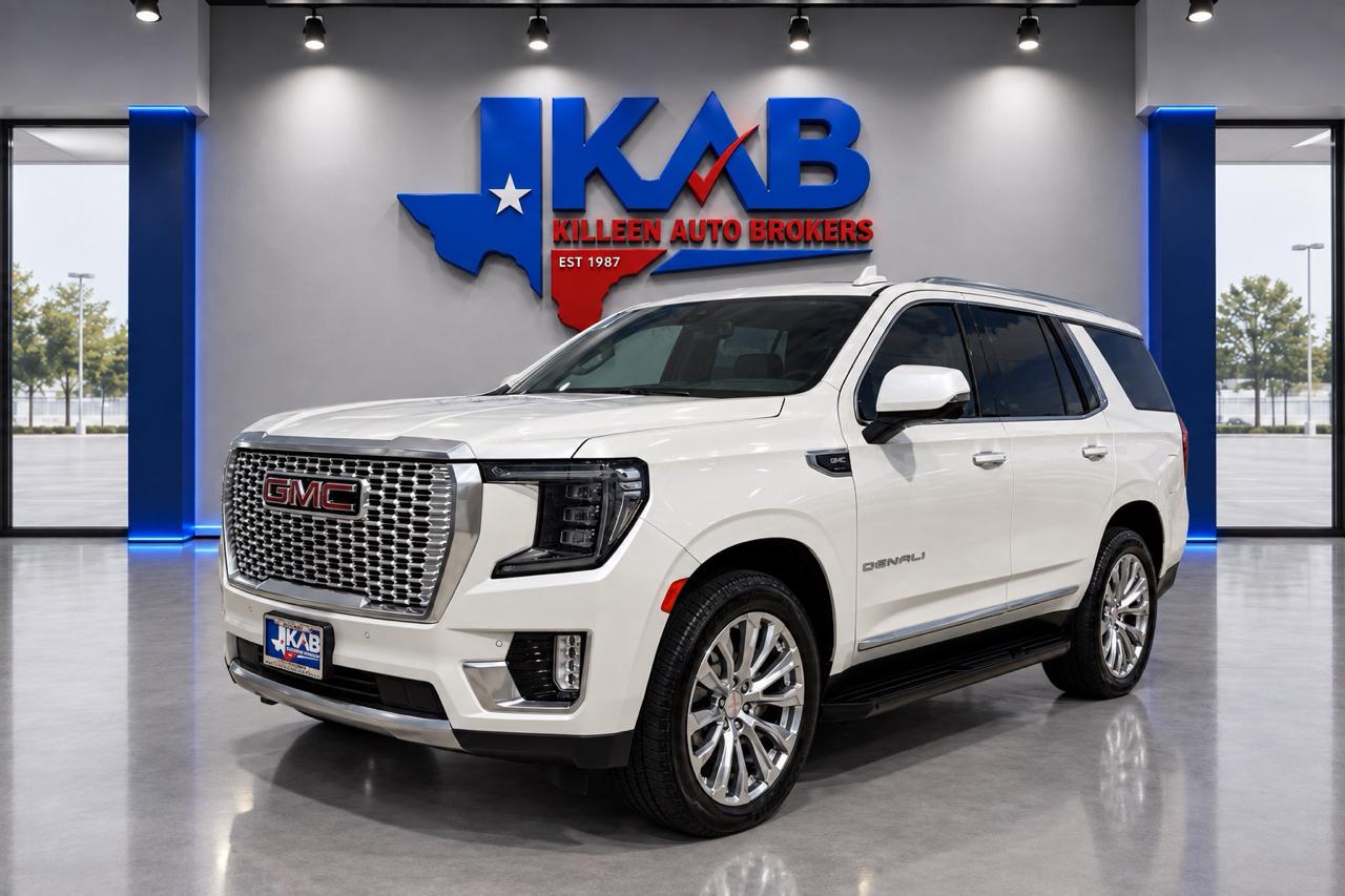 GMC Yukon  2021