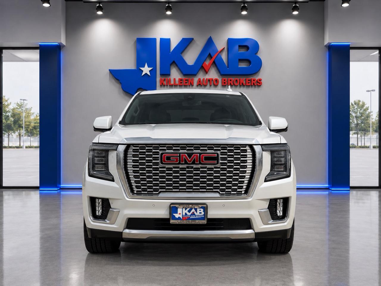 GMC Yukon  2021