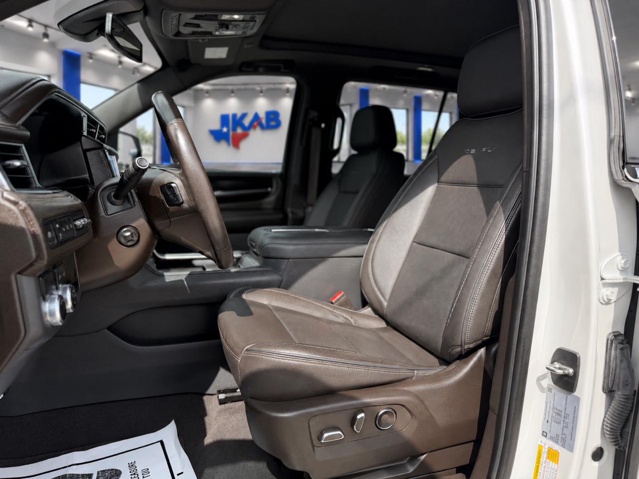 GMC Yukon  2021