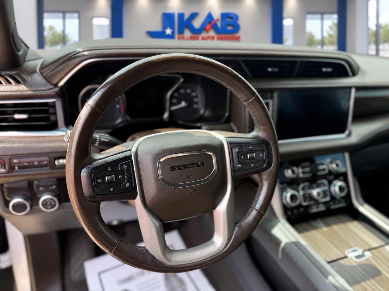 GMC Yukon  2021