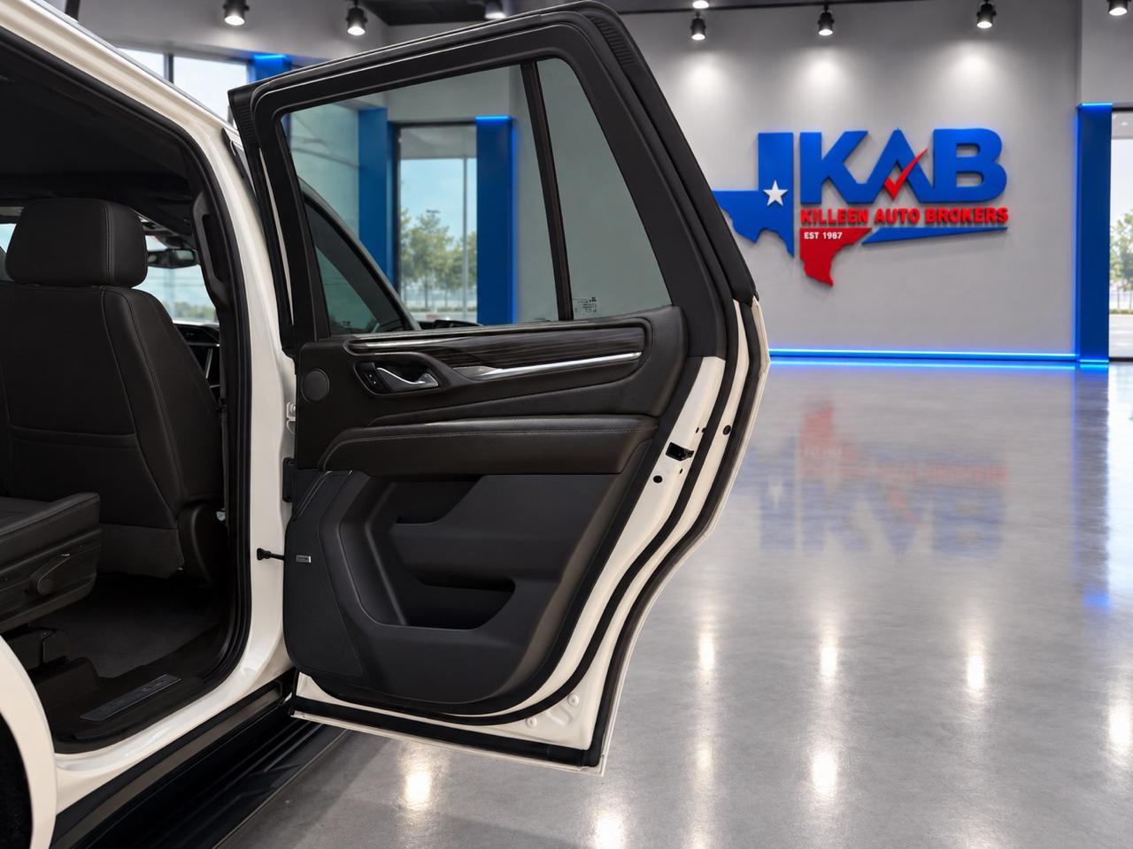 GMC Yukon  2021