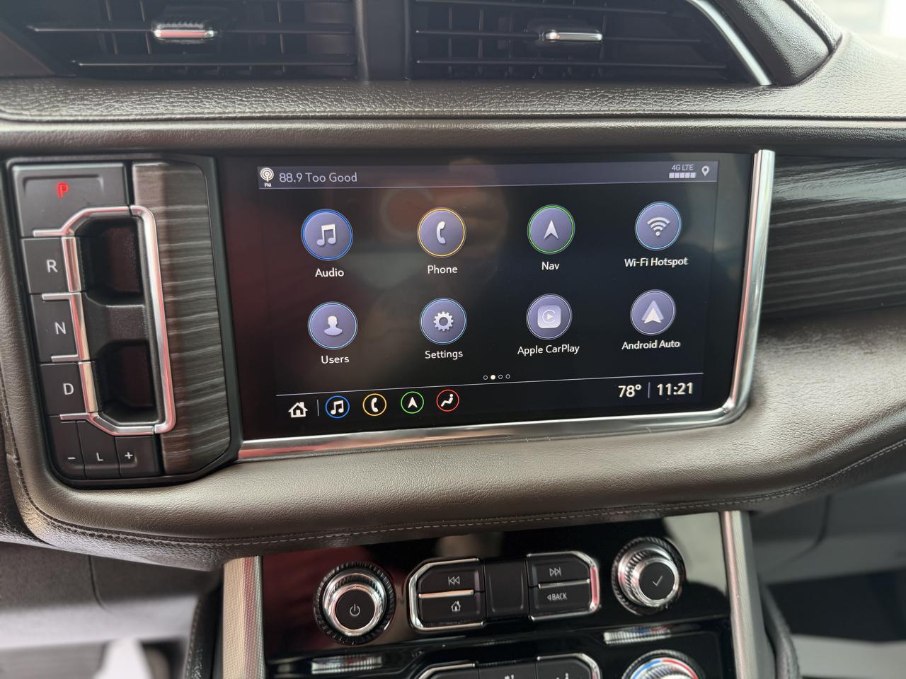 GMC Yukon  2021