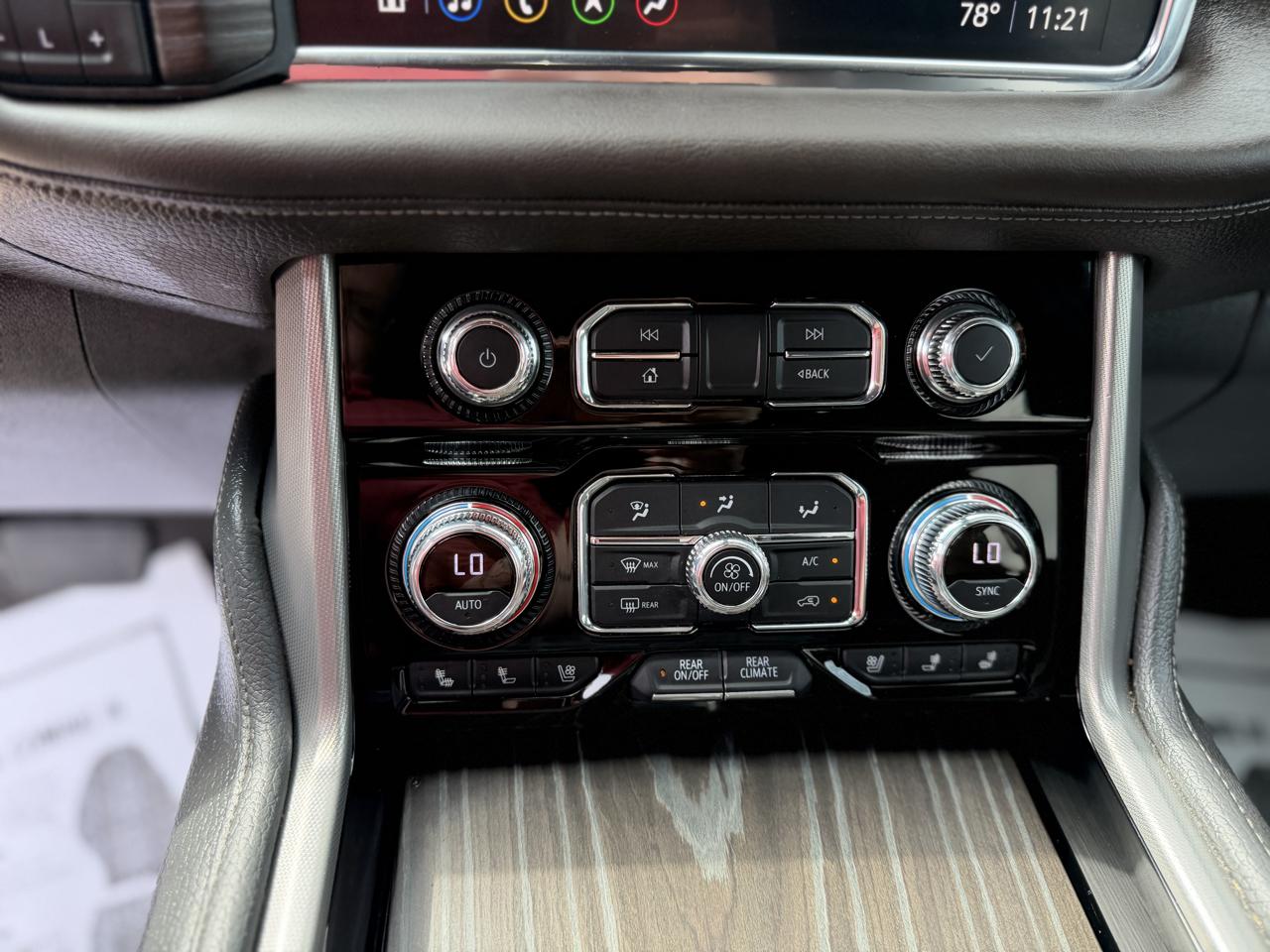 GMC Yukon  2021