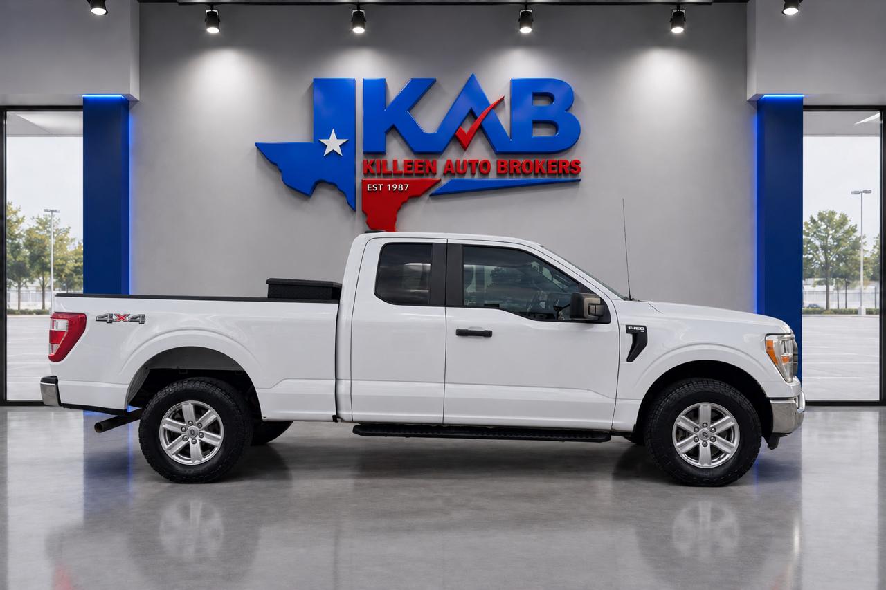 Ford F-150  2021