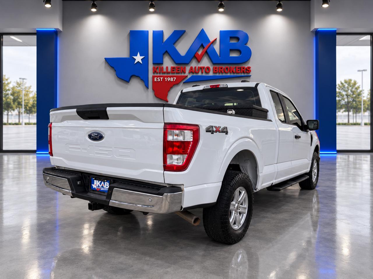 Ford F-150  2021