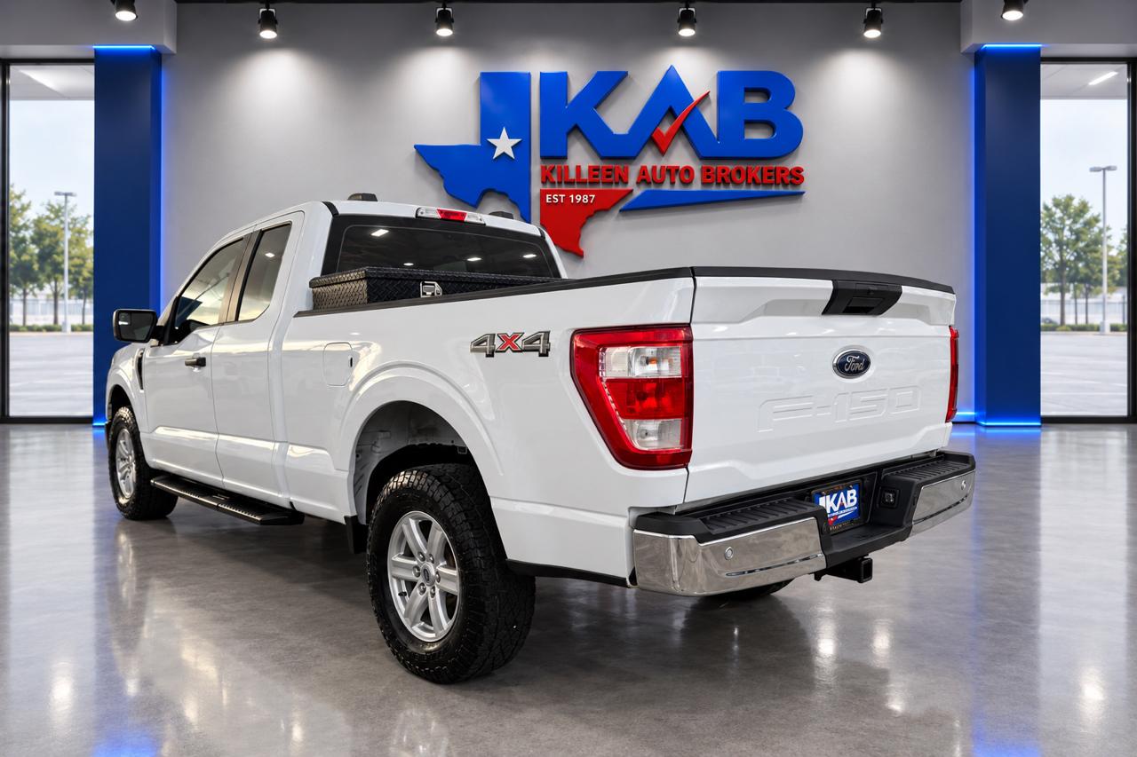Ford F-150  2021