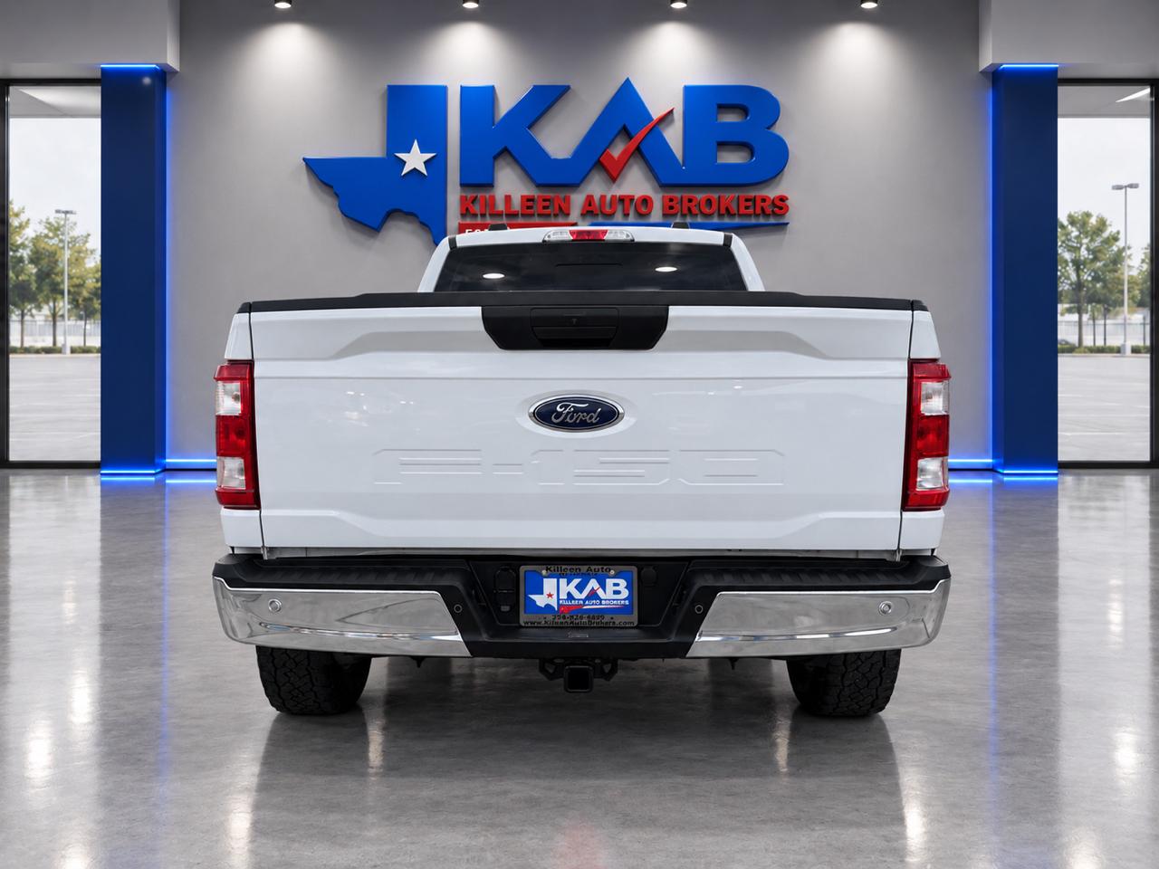 Ford F-150  2021
