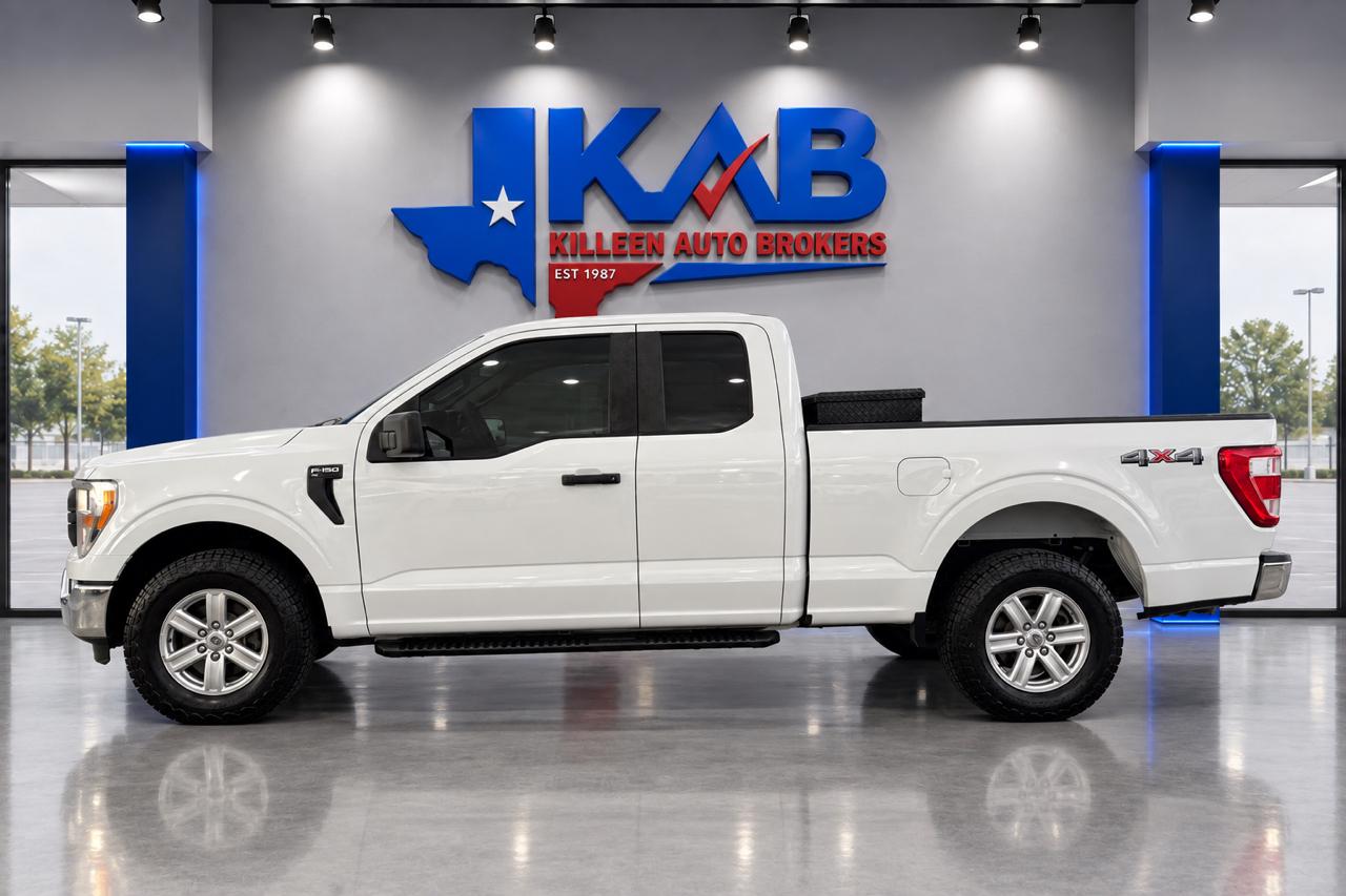 Ford F-150  2021