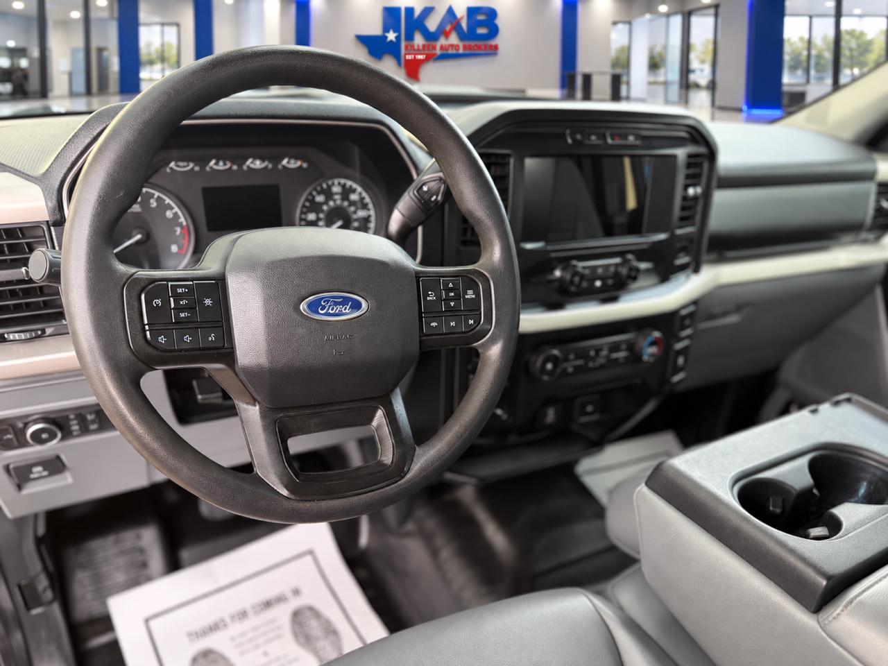 Ford F-150  2021