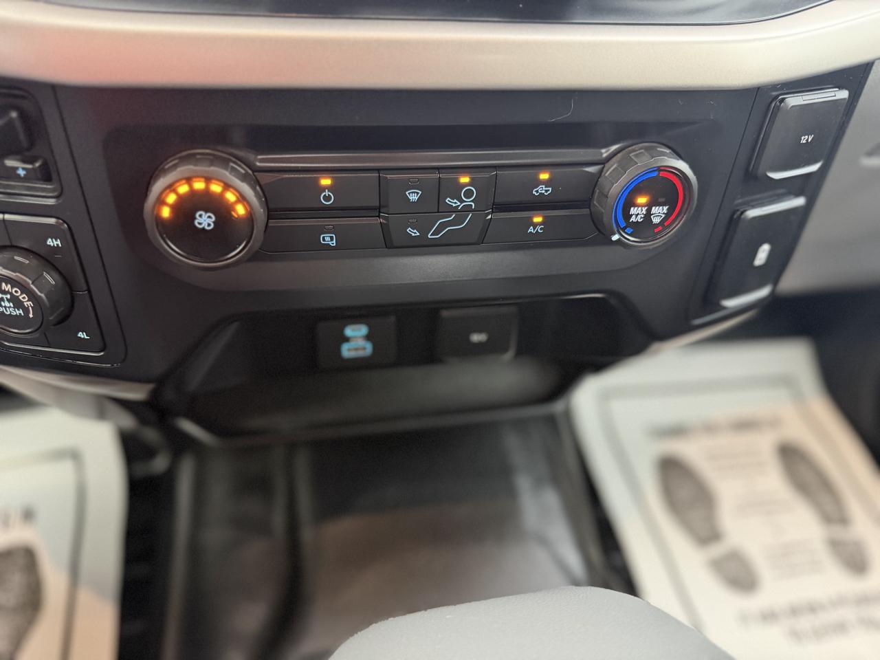 Ford F-150  2021
