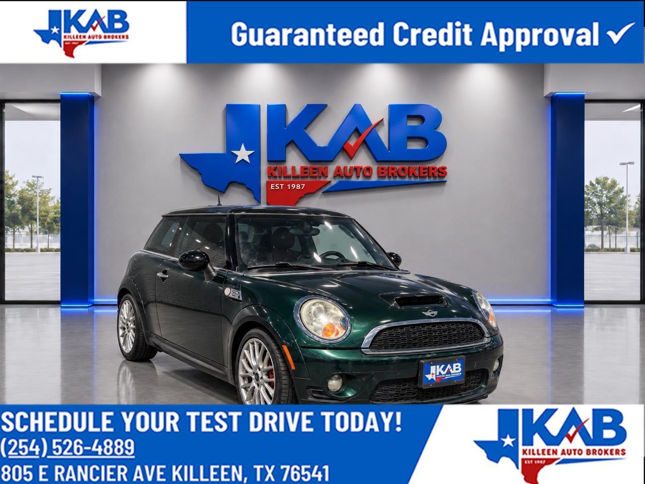 MINI Cooper  2009