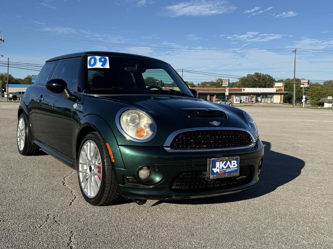 MINI Cooper  2009