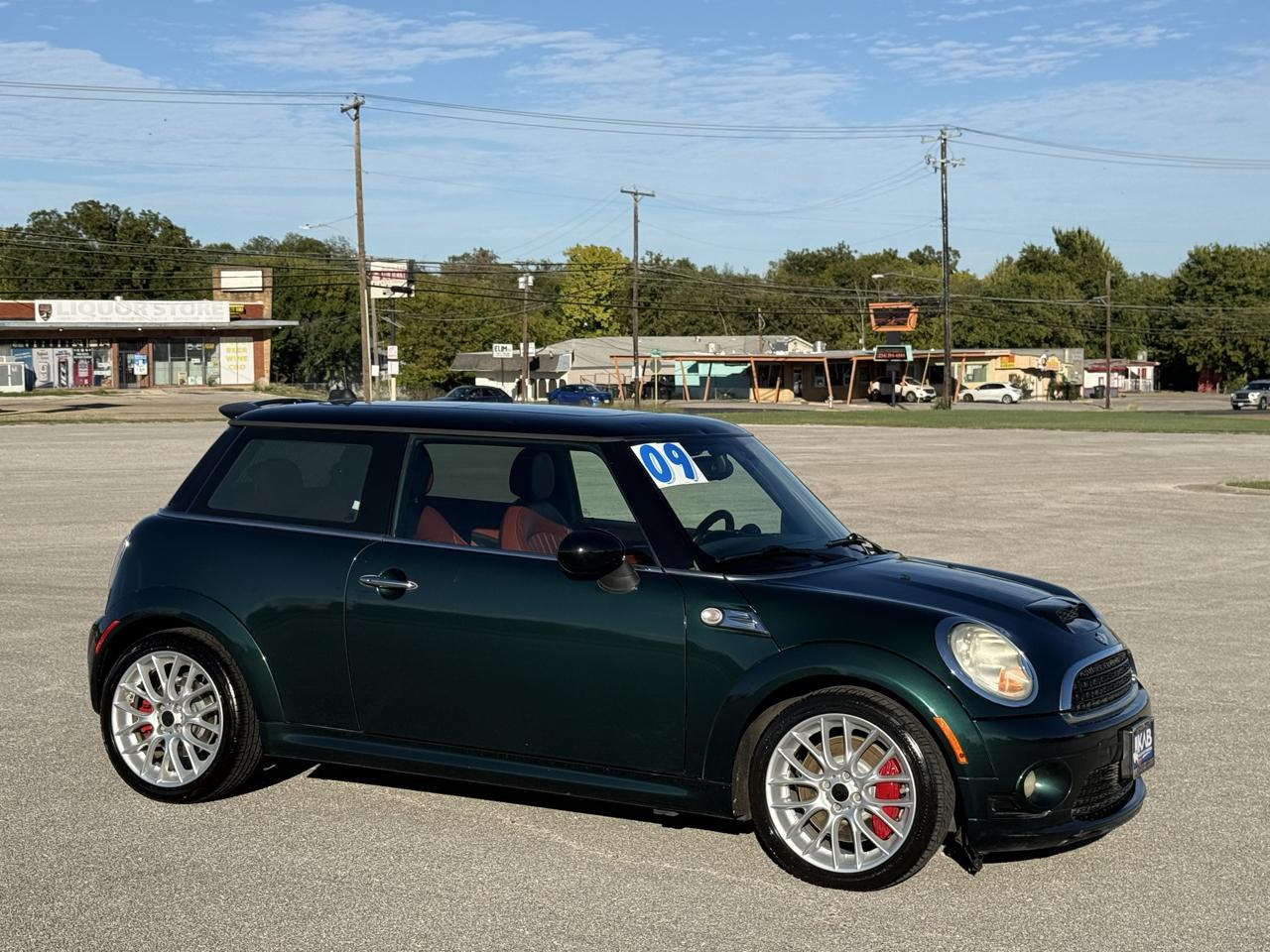 MINI Cooper  2009