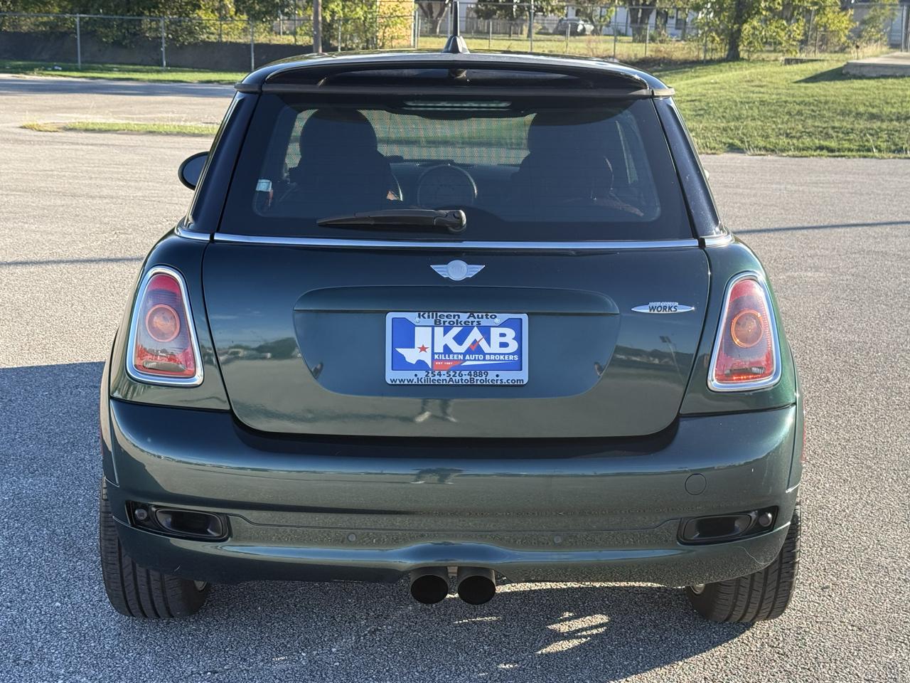 MINI Cooper  2009