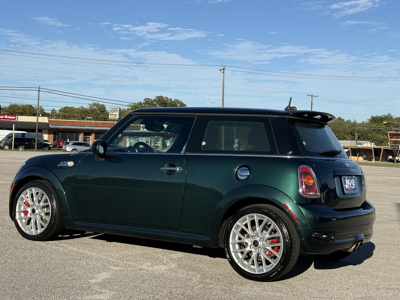 MINI Cooper  2009
