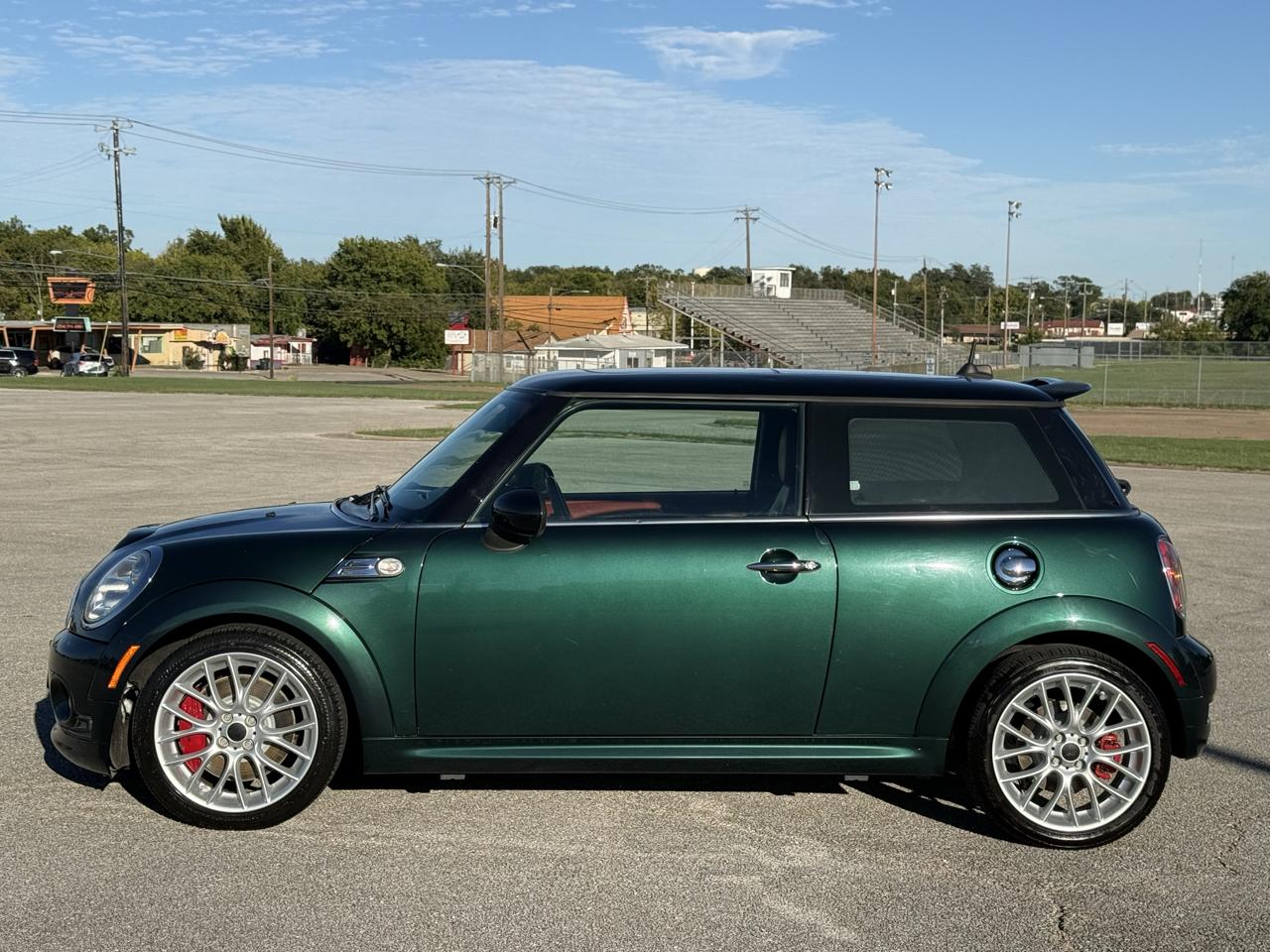 MINI Cooper  2009